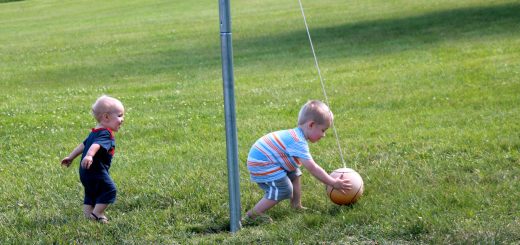 tetherball