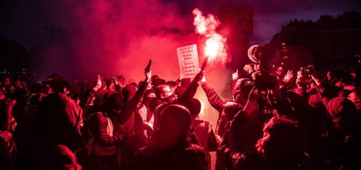 riot