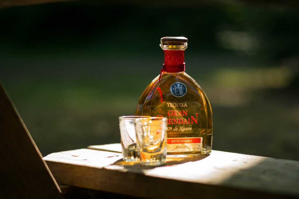 shot