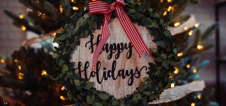 Happy Holidays