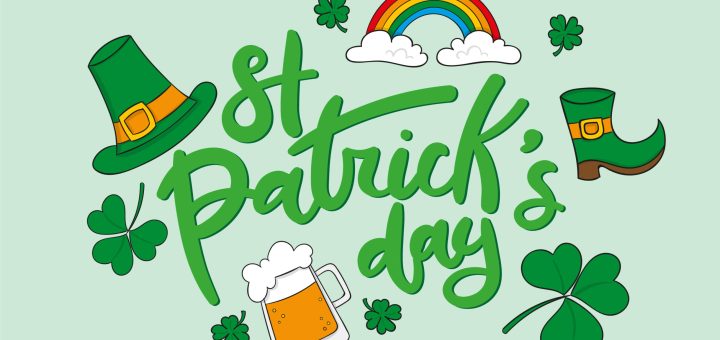 St. Patrick's Day 聖パトリック