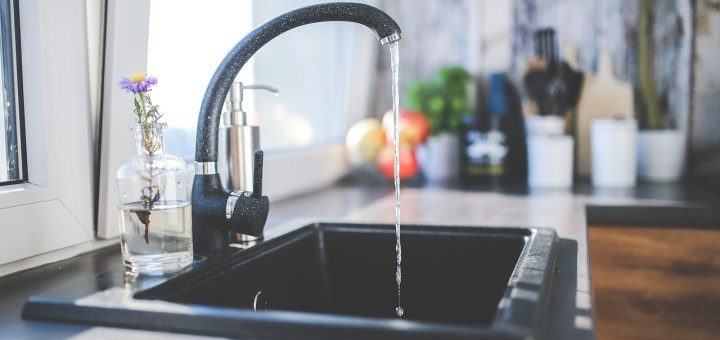 tap water